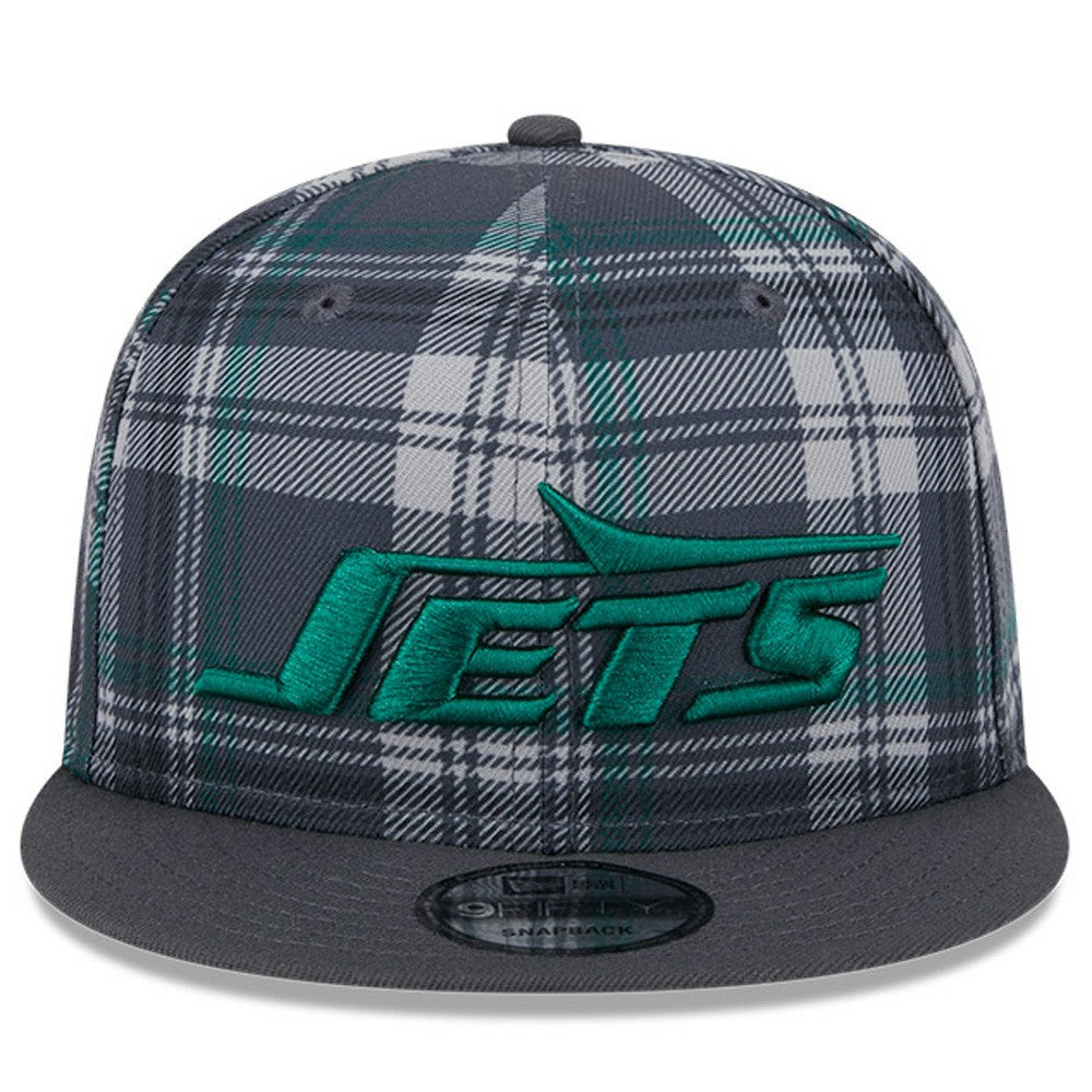 2024 Sideline Statement 9FIFTY Snapback Hat - New York Jets Hats