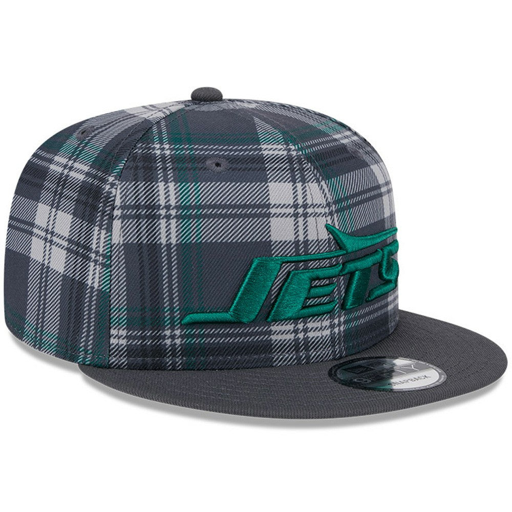 2024 Sideline Statement 9FIFTY Snapback Hat - New York Jets Hats