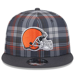 2024 Sideline Statement 9FIFTY Snapback Hat - Cleveland Browns Hats