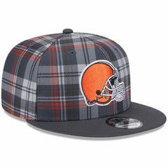 2024 Sideline Statement 9FIFTY Snapback Hat - Cleveland Browns Hats