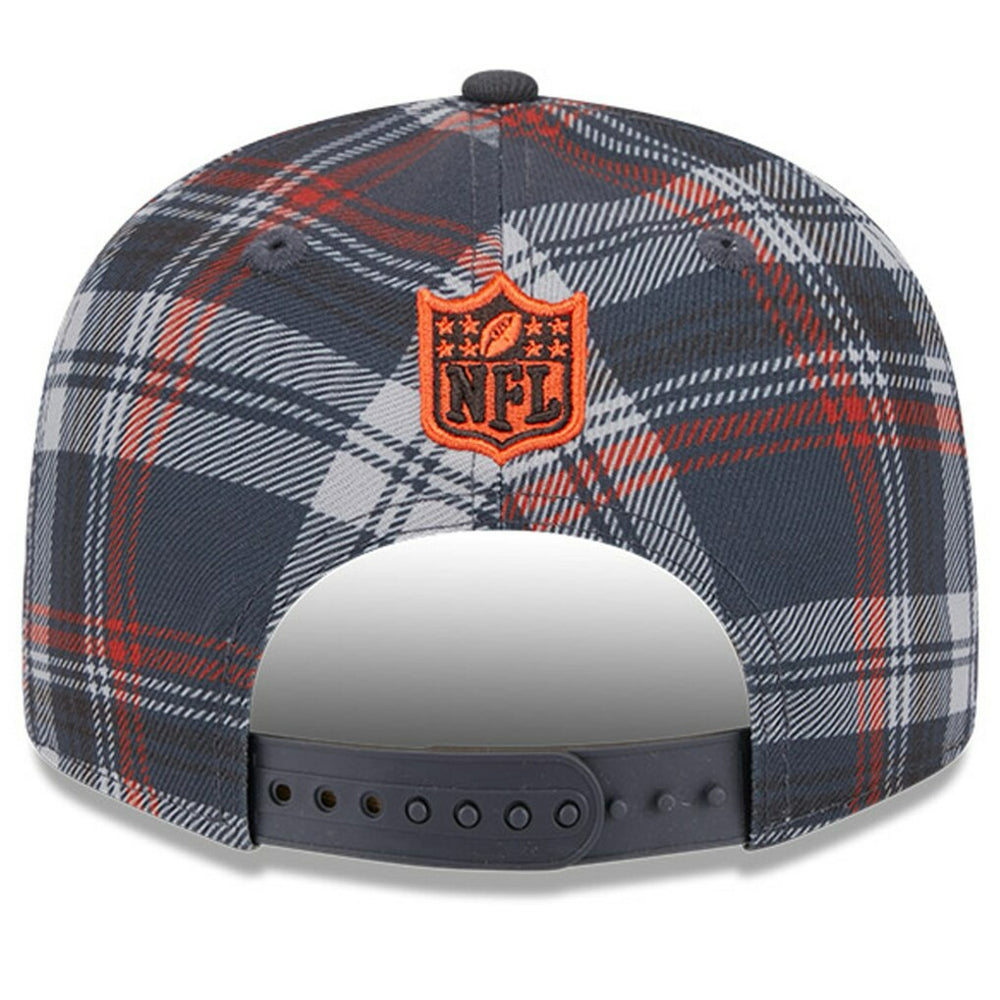 2024 Sideline Statement 9FIFTY Snapback Hat - Cleveland Browns Hats