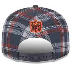 2024 Sideline Statement 9FIFTY Snapback Hat - Cleveland Browns Hats