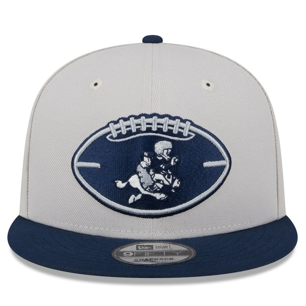 2024 Sideline Historic 9FIFTY Snapback Hat - Dallas Cowboys Hats