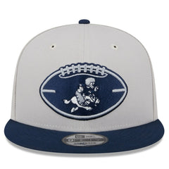 2024 Sideline Historic 9FIFTY Snapback Hat - Dallas Cowboys Hats