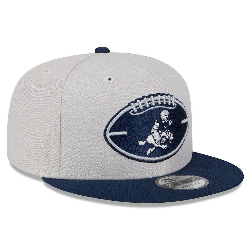 2024 Sideline Historic 9FIFTY Snapback Hat - Dallas Cowboys Hats