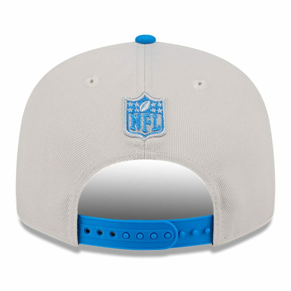 2024 Sideline Historic 9FIFTY Snapback Hat - Detroit Lions Hats