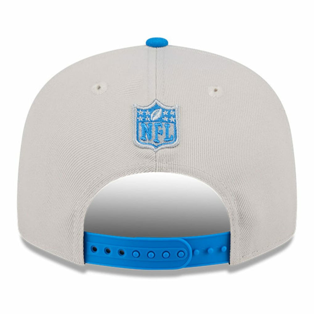 2024 Sideline Historic 9FIFTY Snapback Hat - Detroit Lions Hats