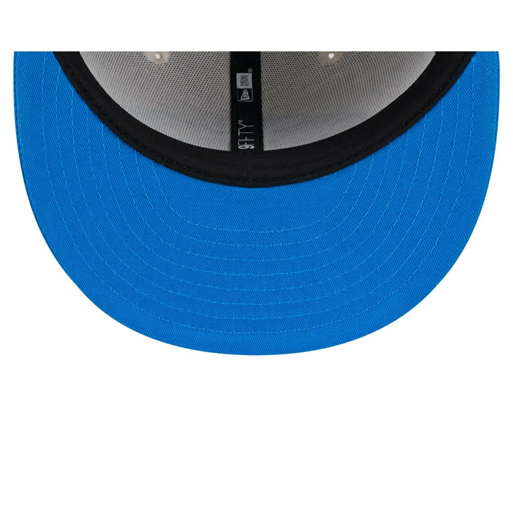 2024 Sideline Historic 9FIFTY Snapback Hat - Detroit Lions Hats
