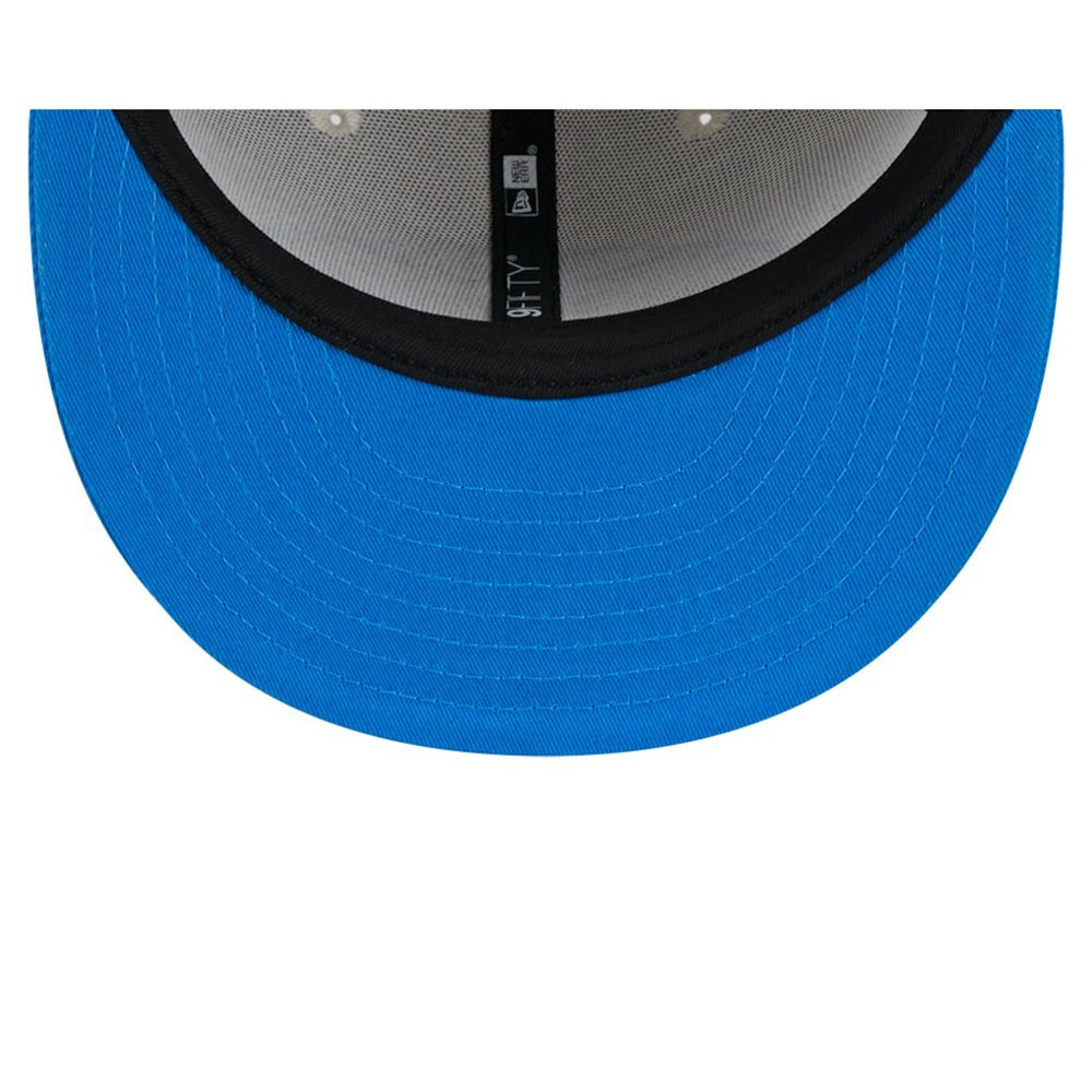 2024 Sideline Historic 9FIFTY Snapback Hat - Detroit Lions Hats