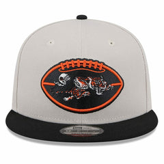 2024 Sideline Historic 9FIFTY Snapback Hat - Cincinnati Bengals Hats