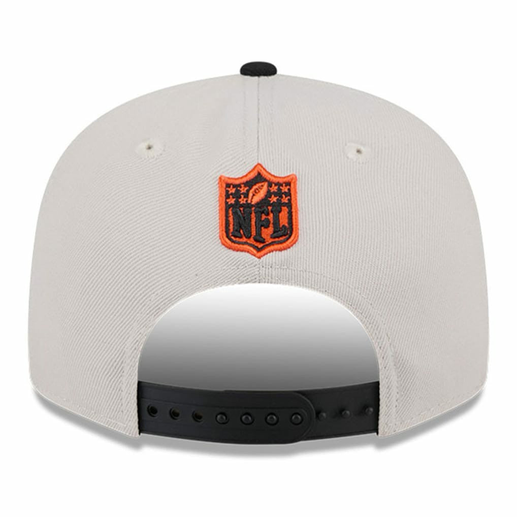 2024 Sideline Historic 9FIFTY Snapback Hat - Cincinnati Bengals Hats