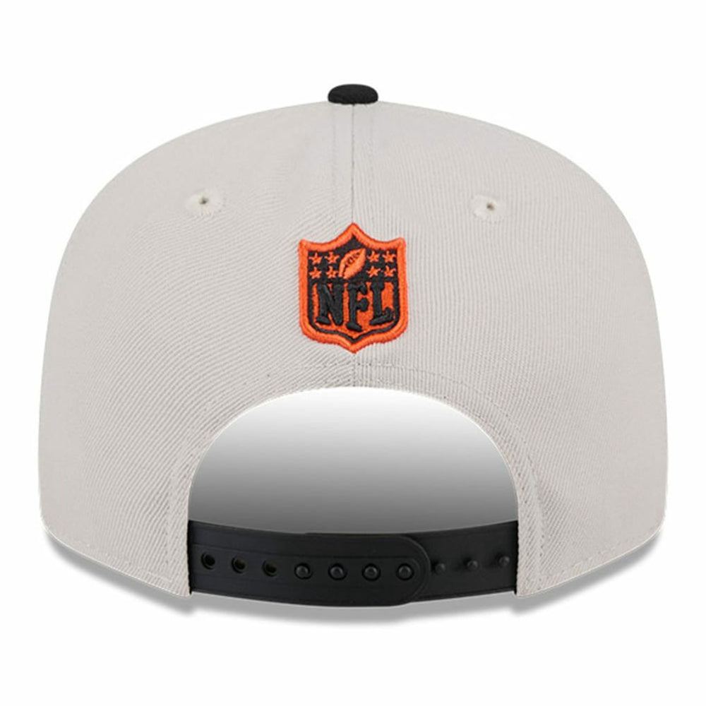 2024 Sideline Historic 9FIFTY Snapback Hat - Cincinnati Bengals Hats