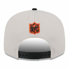 2024 Sideline Historic 9FIFTY Snapback Hat - Cincinnati Bengals Hats