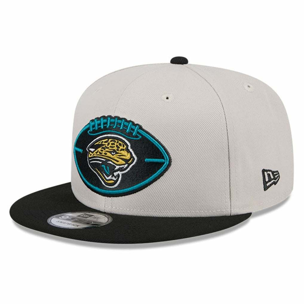 2024 Sideline Historic 9FIFTY Snapback Hat - Jacksonville Jaguars Hats