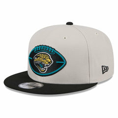 2024 Sideline Historic 9FIFTY Snapback Hat - Jacksonville Jaguars Hats