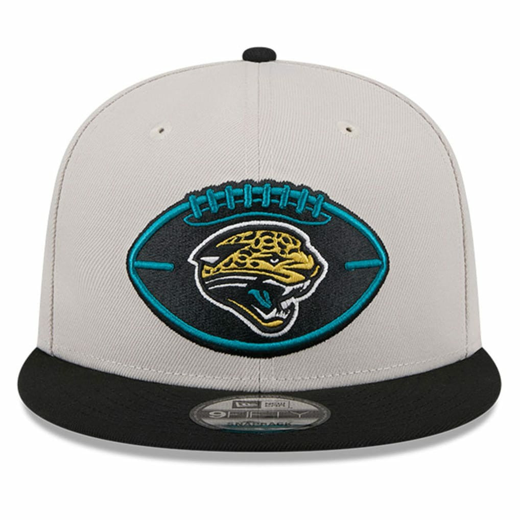 2024 Sideline Historic 9FIFTY Snapback Hat - Jacksonville Jaguars Hats