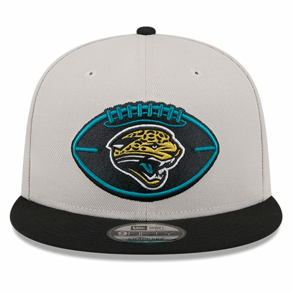 2024 Sideline Historic 9FIFTY Snapback Hat - Jacksonville Jaguars Hats