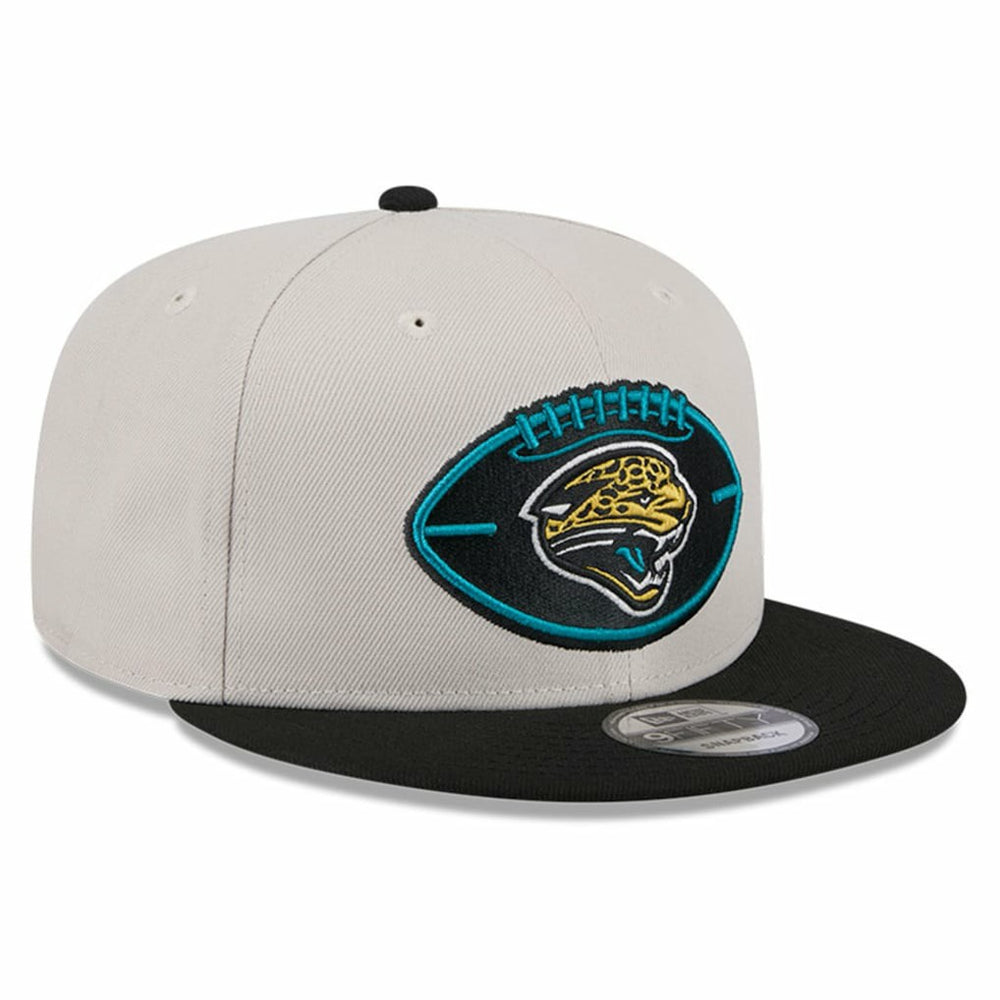 2024 Sideline Historic 9FIFTY Snapback Hat - Jacksonville Jaguars Hats