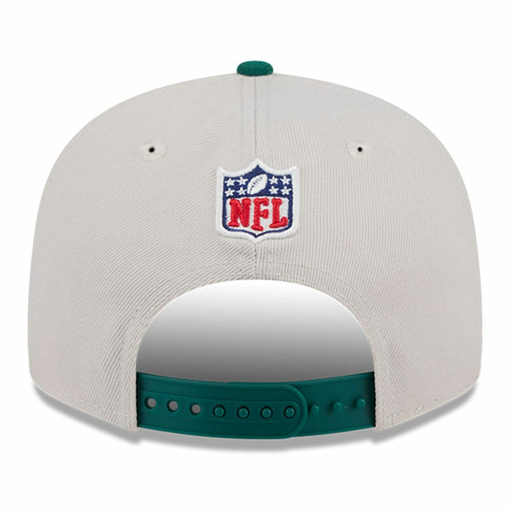 2024 Sideline Historic 9FIFTY Snapback Hat - New York Jets Hats