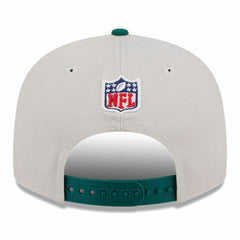 2024 Sideline Historic 9FIFTY Snapback Hat - New York Jets Hats