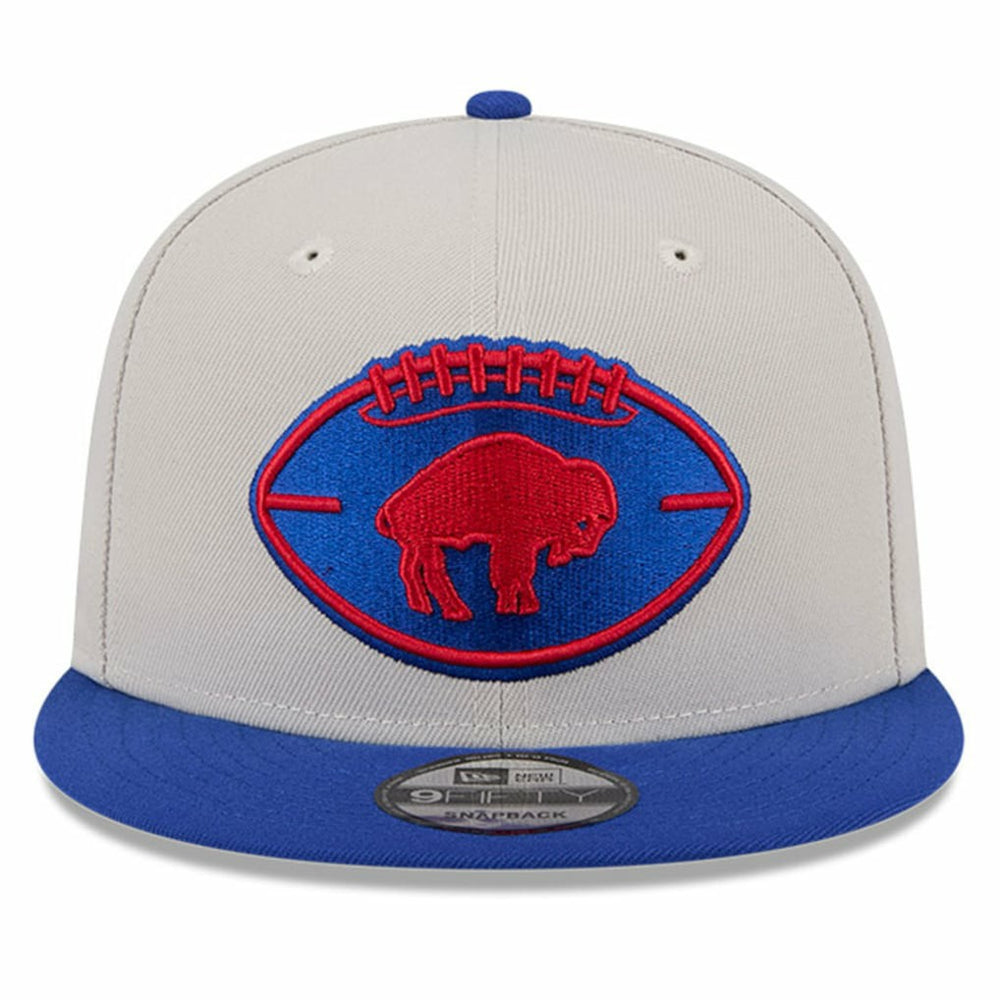 2024 Sideline Historic 9FIFTY Snapback Hat - Buffalo Bills Hats