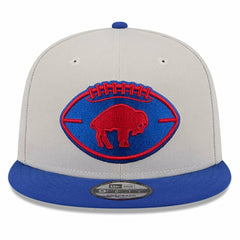 2024 Sideline Historic 9FIFTY Snapback Hat - Buffalo Bills Hats