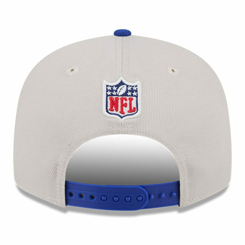 2024 Sideline Historic 9FIFTY Snapback Hat - Buffalo Bills Hats