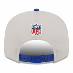 2024 Sideline Historic 9FIFTY Snapback Hat - Buffalo Bills Hats