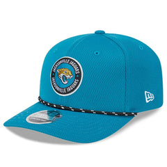 2024 Sideline 9SEVENTY Stretch-Snap Hat - Jacksonville Jaguars Hats