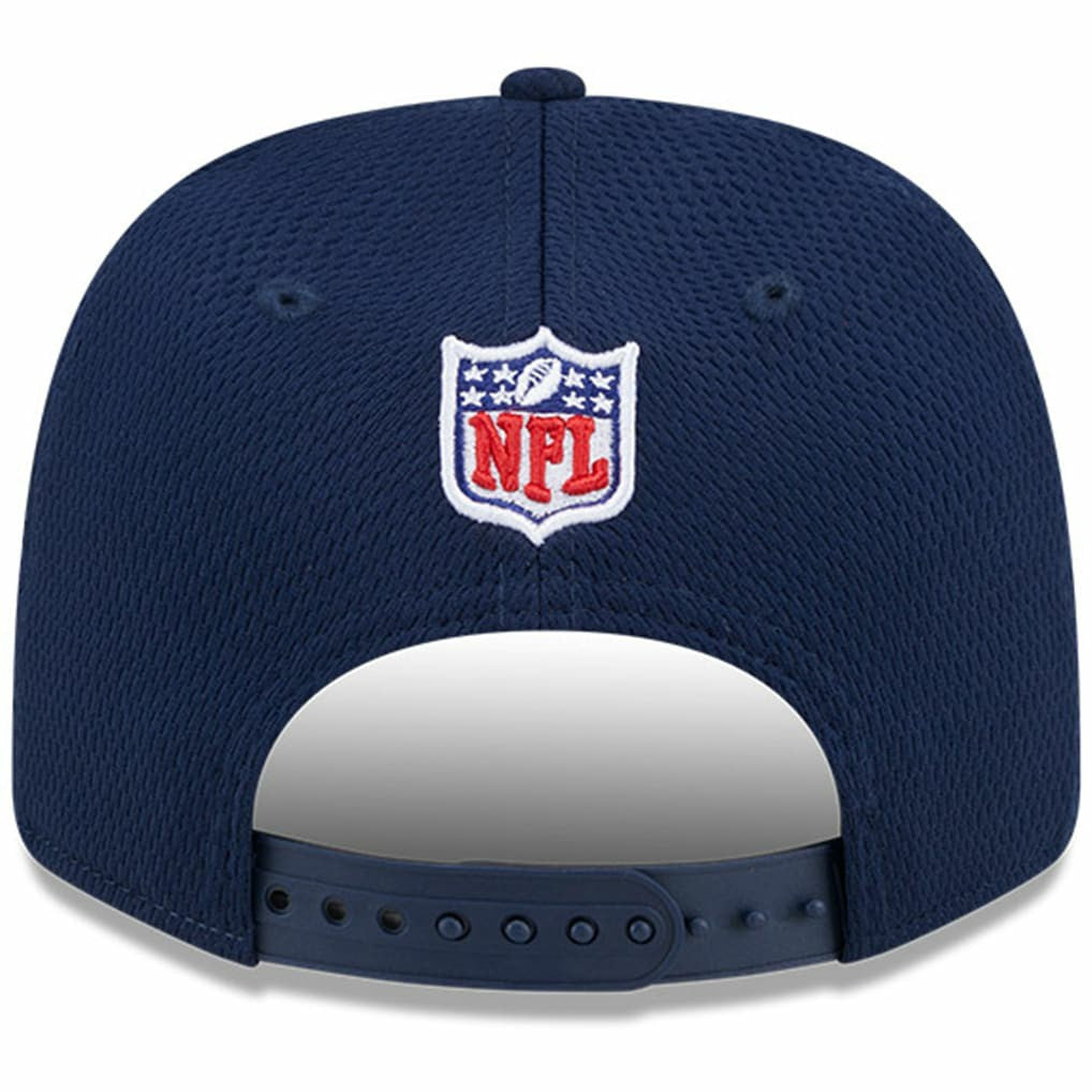 2024 Sideline 9SEVENTY Stretch-Snap Hat - Seattle Seahawks Hats