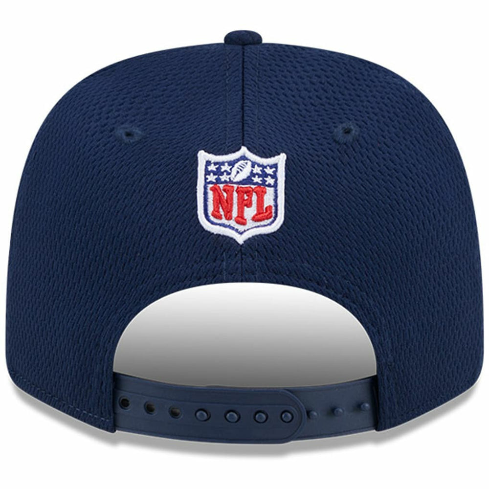 2024 Sideline 9SEVENTY Stretch-Snap Hat - Seattle Seahawks Hats