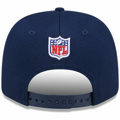 2024 Sideline 9SEVENTY Stretch-Snap Hat - Seattle Seahawks Hats