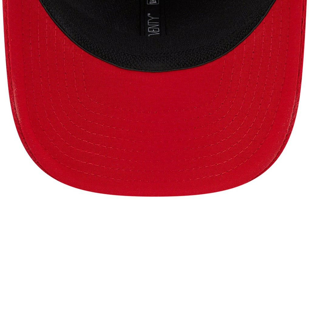 2024 Sideline 9SEVENTY Stretch-Snap Hat - San Francisco 49ers Hats
