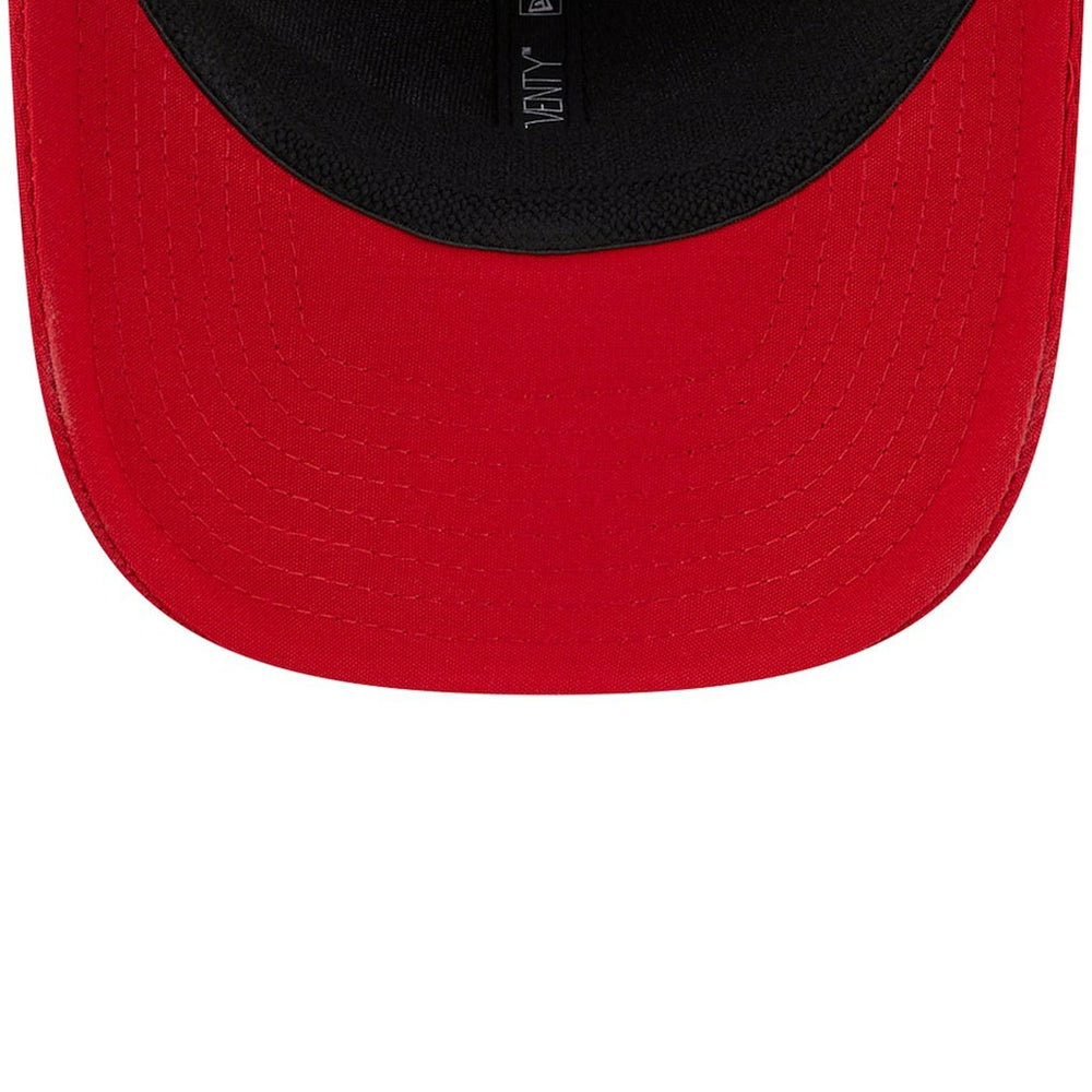 2024 Sideline 9SEVENTY Stretch-Snap Hat - San Francisco 49ers Hats