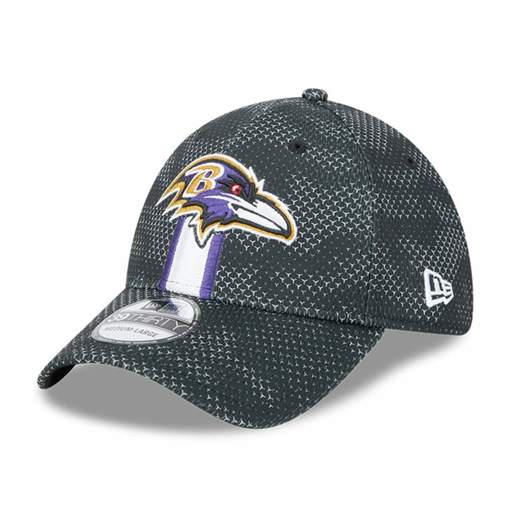 2024 Sideline 39THIRTY Flex Hat - Baltimore Ravens Hats