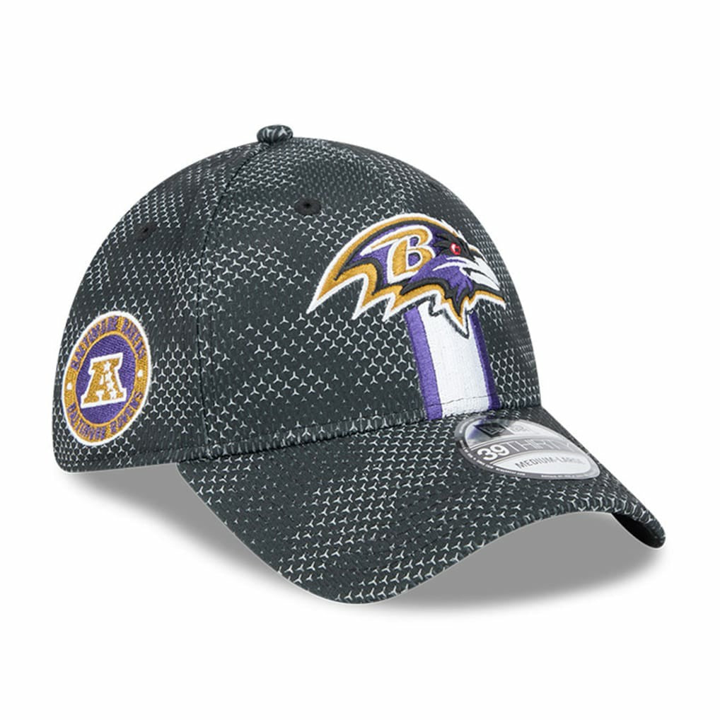 2024 Sideline 39THIRTY Flex Hat - Baltimore Ravens Hats