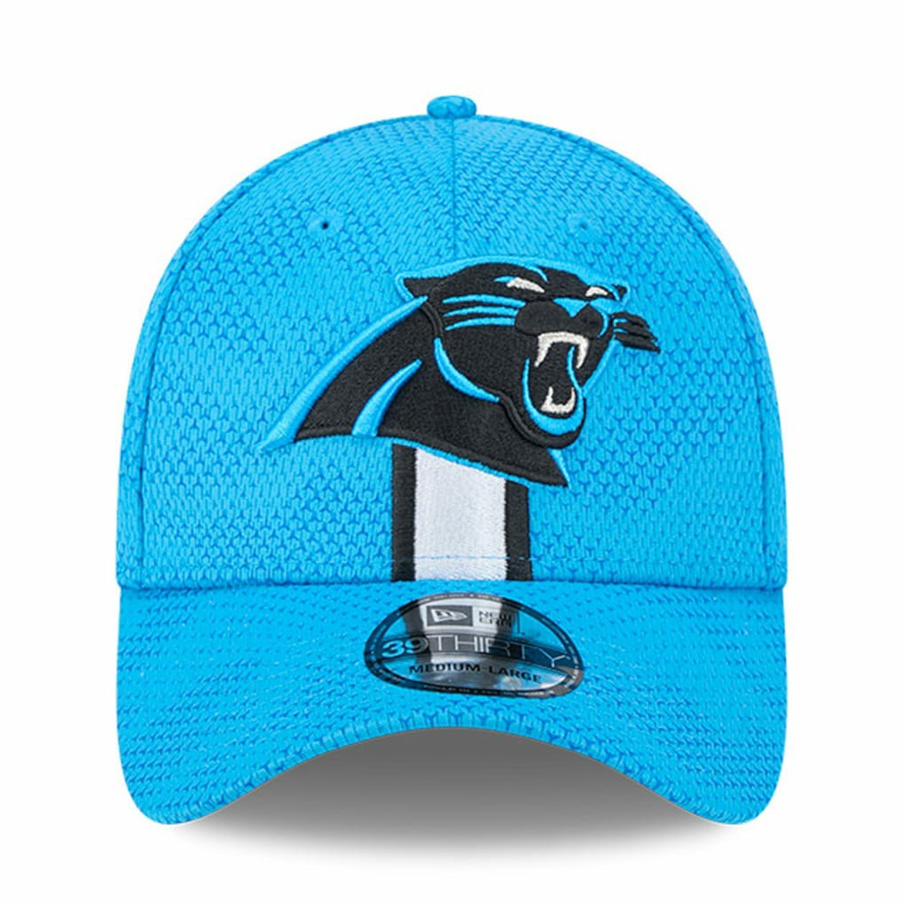 2024 Sideline 39THIRTY Flex Hat - Carolina Panthers Hats