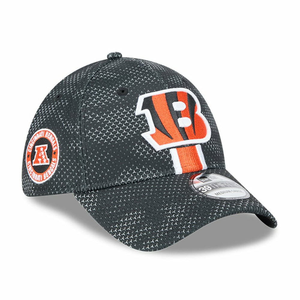 2024 Sideline 39THIRTY Flex Hat - Cincinnati Bengals Hats