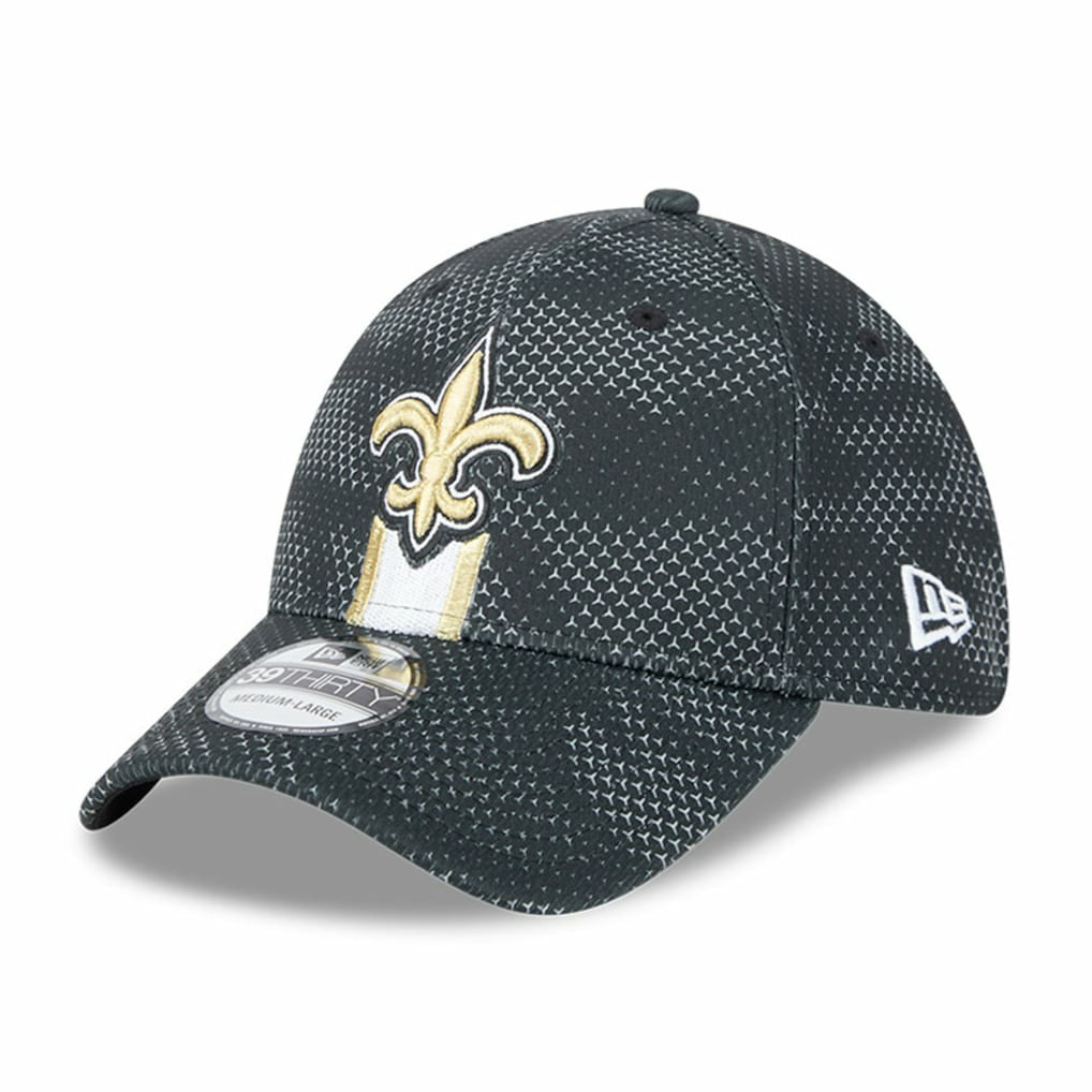 2024 Sideline 39THIRTY Flex Hat - New Orleans Saints Hats