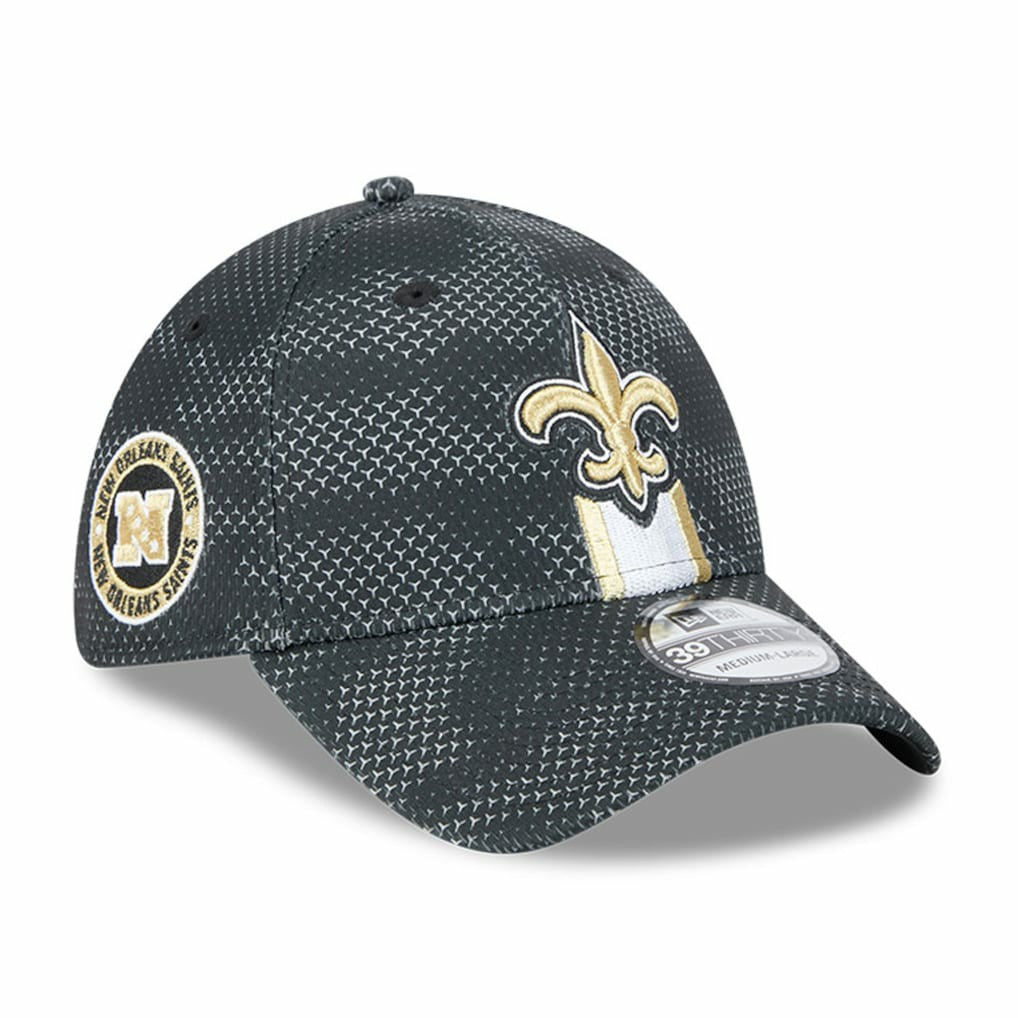 2024 Sideline 39THIRTY Flex Hat - New Orleans Saints Hats