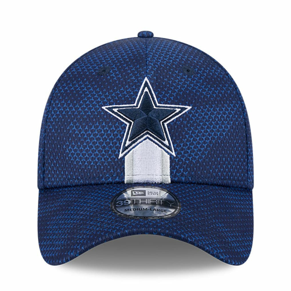 2024 Sideline 39THIRTY Flex Hat - Dallas Cowboys Hats