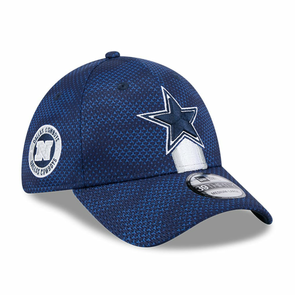 2024 Sideline 39THIRTY Flex Hat - Dallas Cowboys Hats