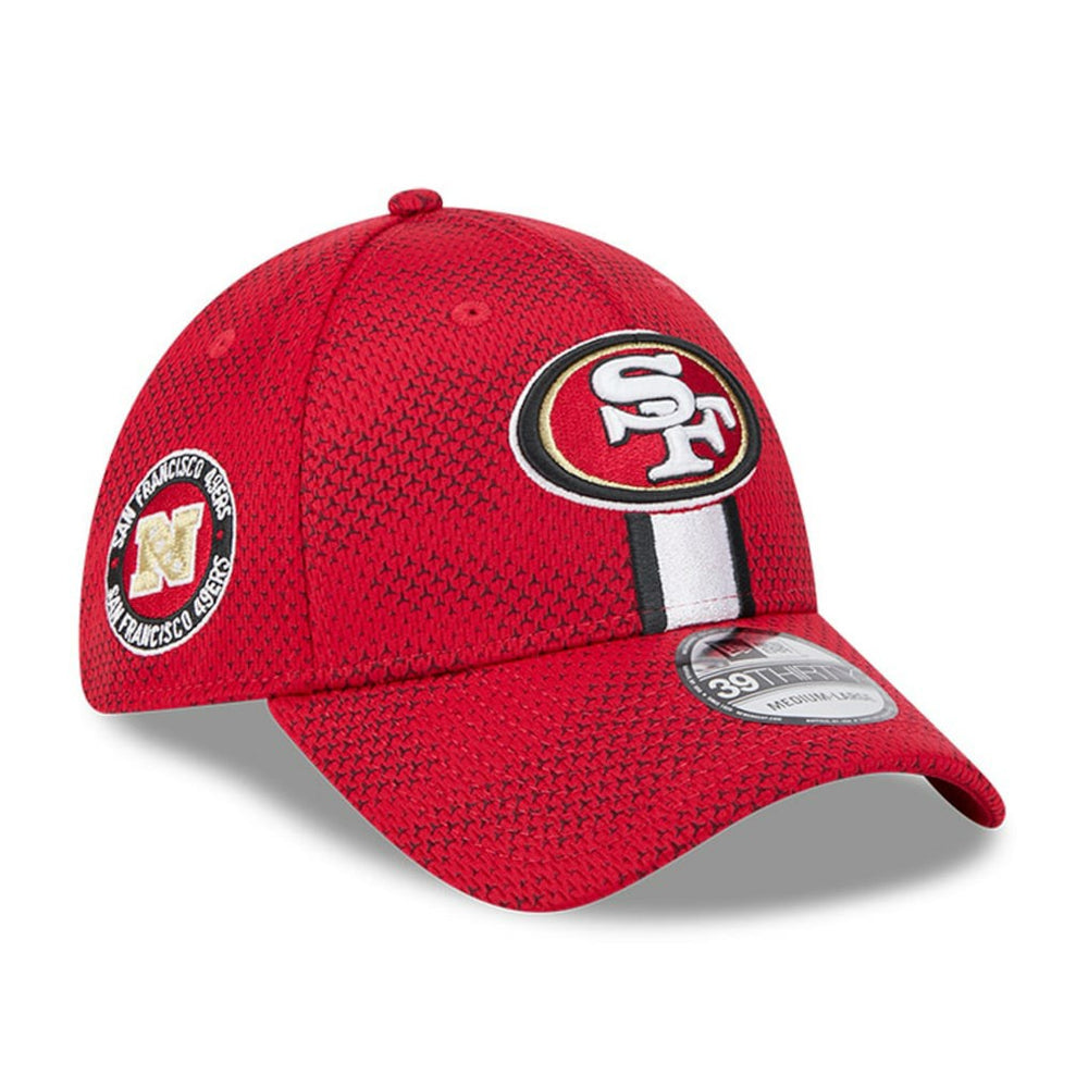 2024 Sideline 39THIRTY Flex Hat - San Francisco 49ers Hats