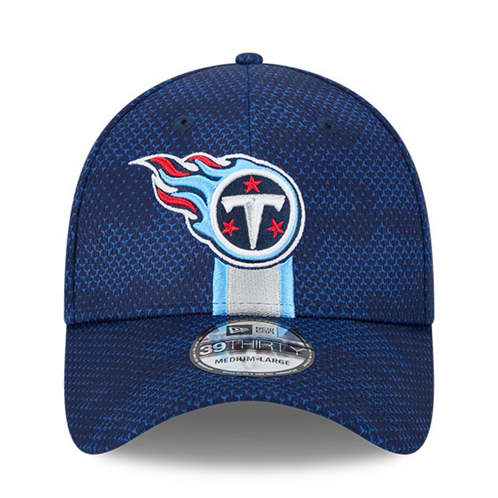 2024 Sideline 39THIRTY Flex Hat - Tennessee Titans Hats