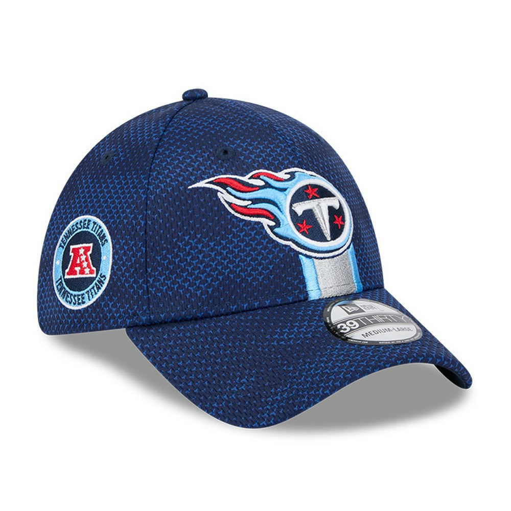 2024 Sideline 39THIRTY Flex Hat - Tennessee Titans Hats