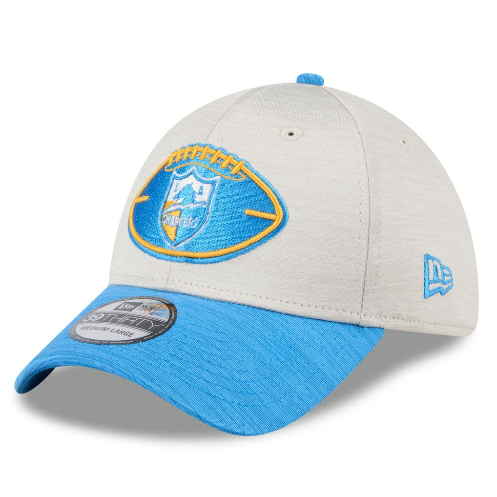 2024 Sideline Historic 39THIRTY Flex Hat - Los Angeles Chargers Hats
