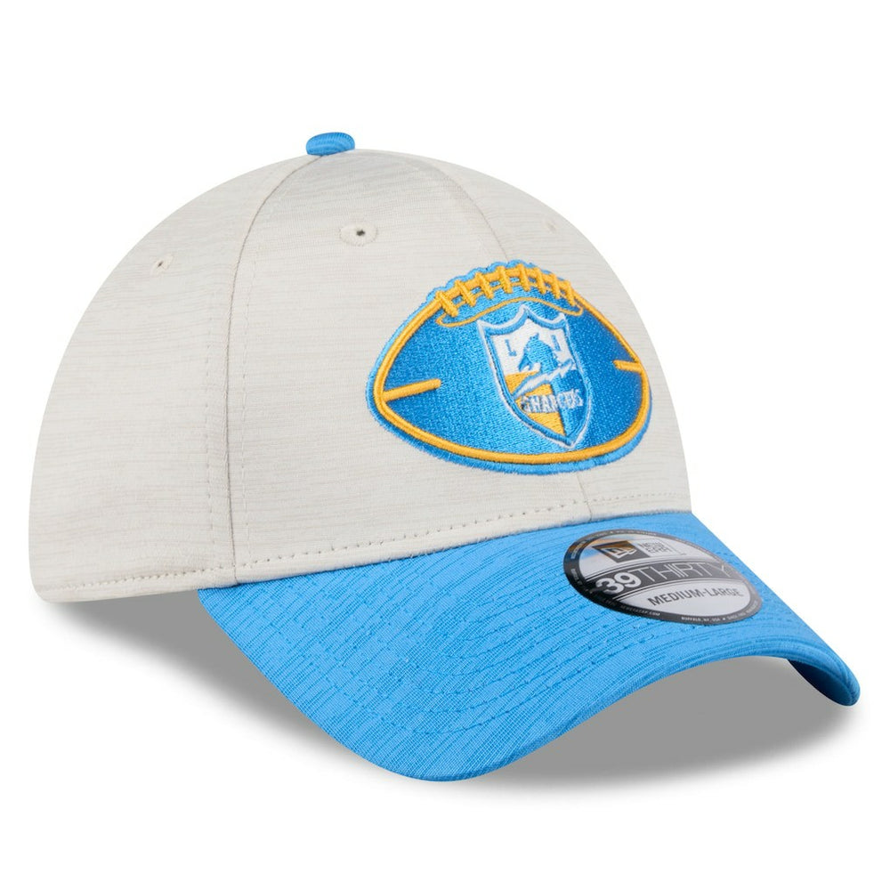 2024 Sideline Historic 39THIRTY Flex Hat - Los Angeles Chargers Hats
