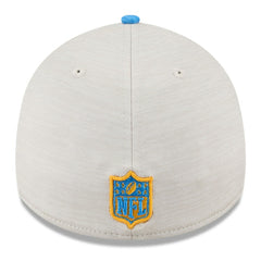 2024 Sideline Historic 39THIRTY Flex Hat - Los Angeles Chargers Hats
