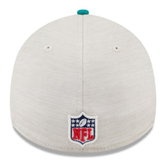 2024 Sideline Historic 39THIRTY Flex Hat - Miami Dolphins Hats