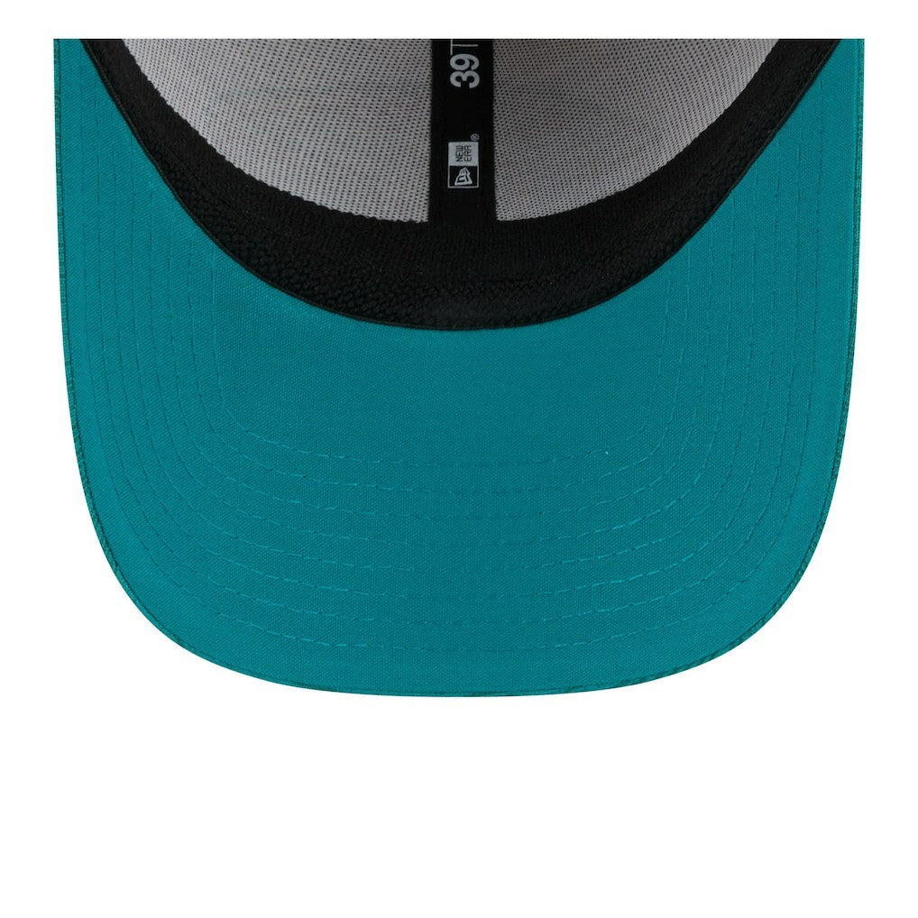 2024 Sideline Historic 39THIRTY Flex Hat - Miami Dolphins Hats
